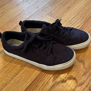 Old Navy Blue Sneakers
